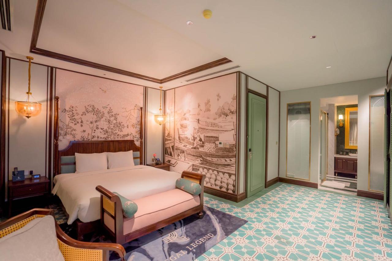 Hotel Regal Collection House Duong Canh Esterno foto