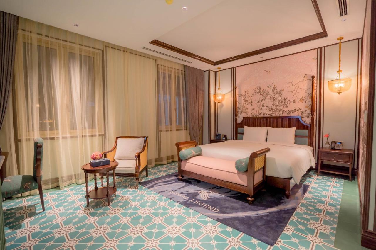 Hotel Regal Collection House Duong Canh Esterno foto