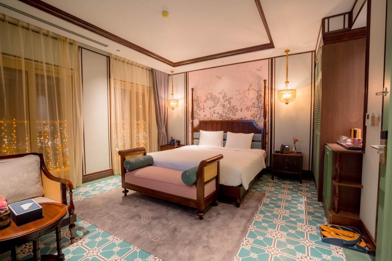 Hotel Regal Collection House Duong Canh Esterno foto