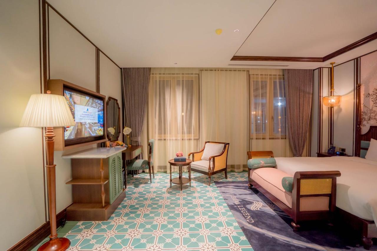 Hotel Regal Collection House Duong Canh Esterno foto