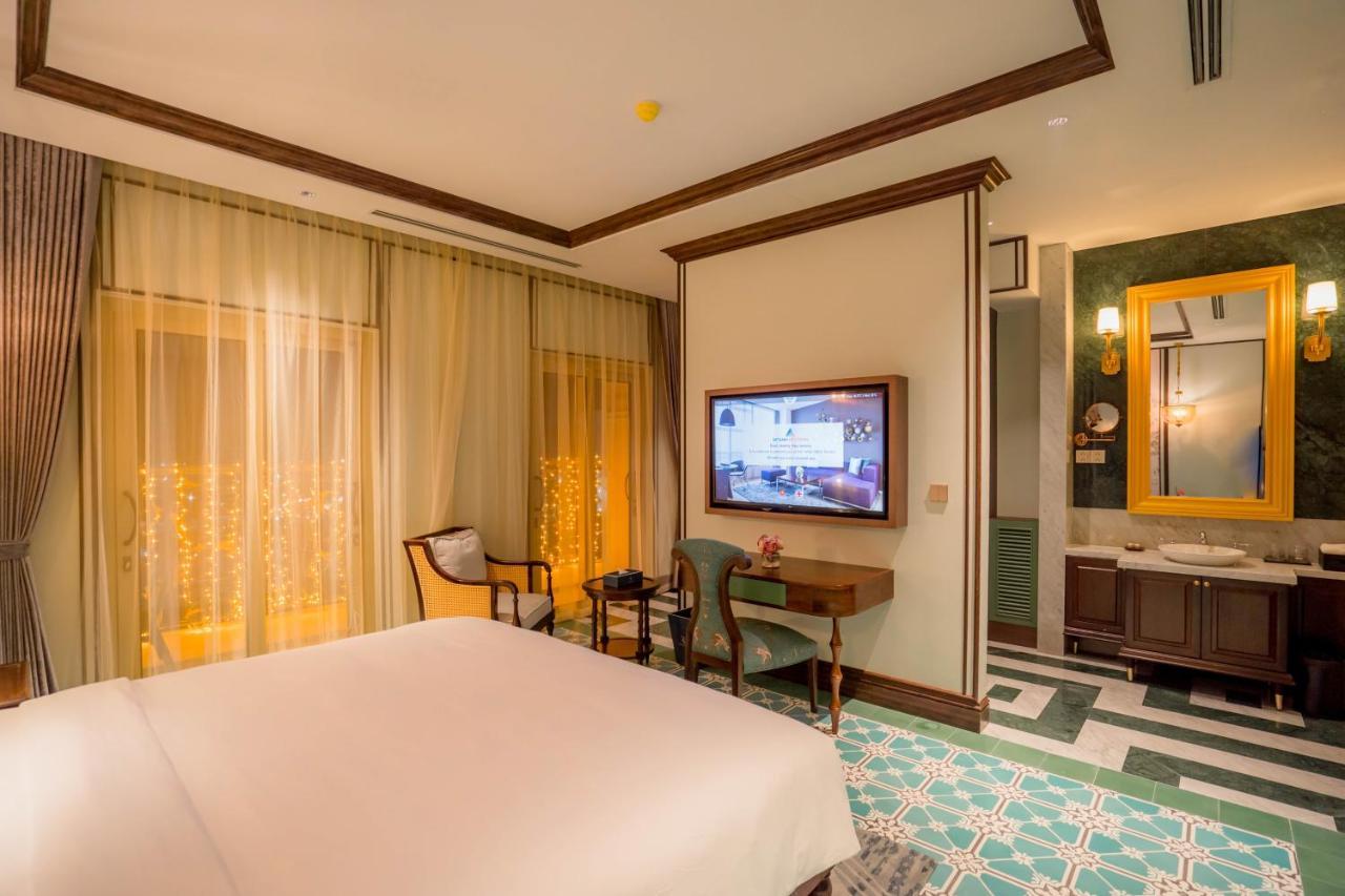 Hotel Regal Collection House Duong Canh Esterno foto
