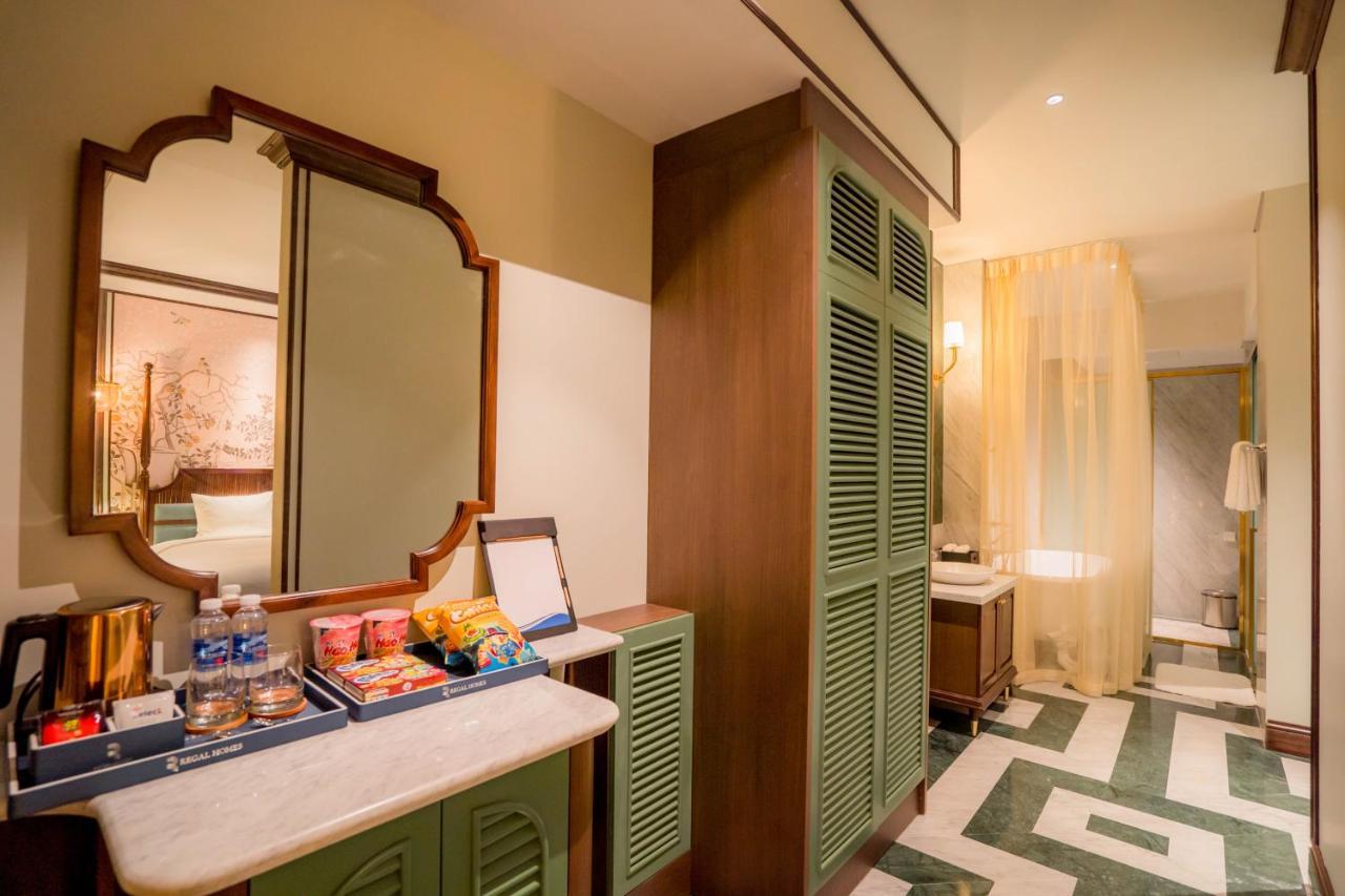 Hotel Regal Collection House Duong Canh Esterno foto