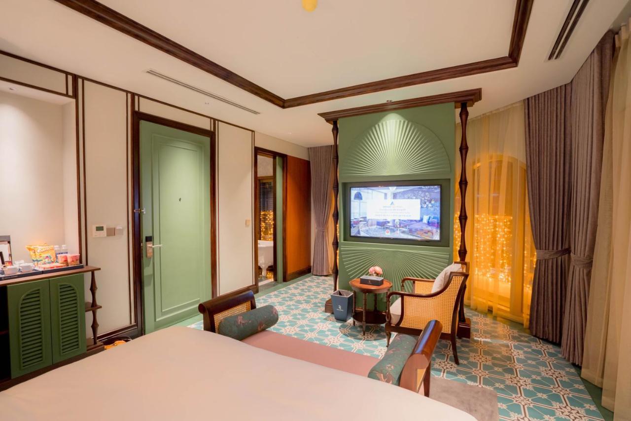 Hotel Regal Collection House Duong Canh Esterno foto