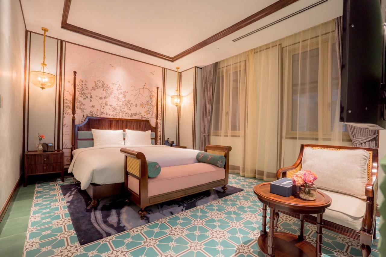 Hotel Regal Collection House Duong Canh Esterno foto