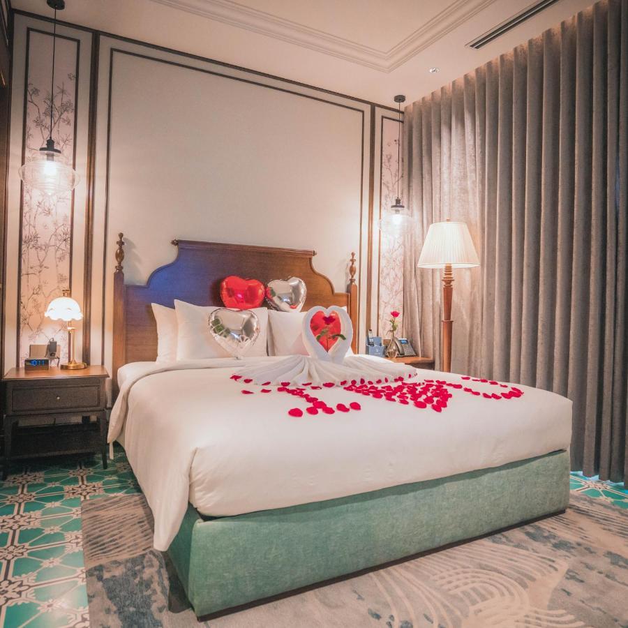 Hotel Regal Collection House Duong Canh Esterno foto