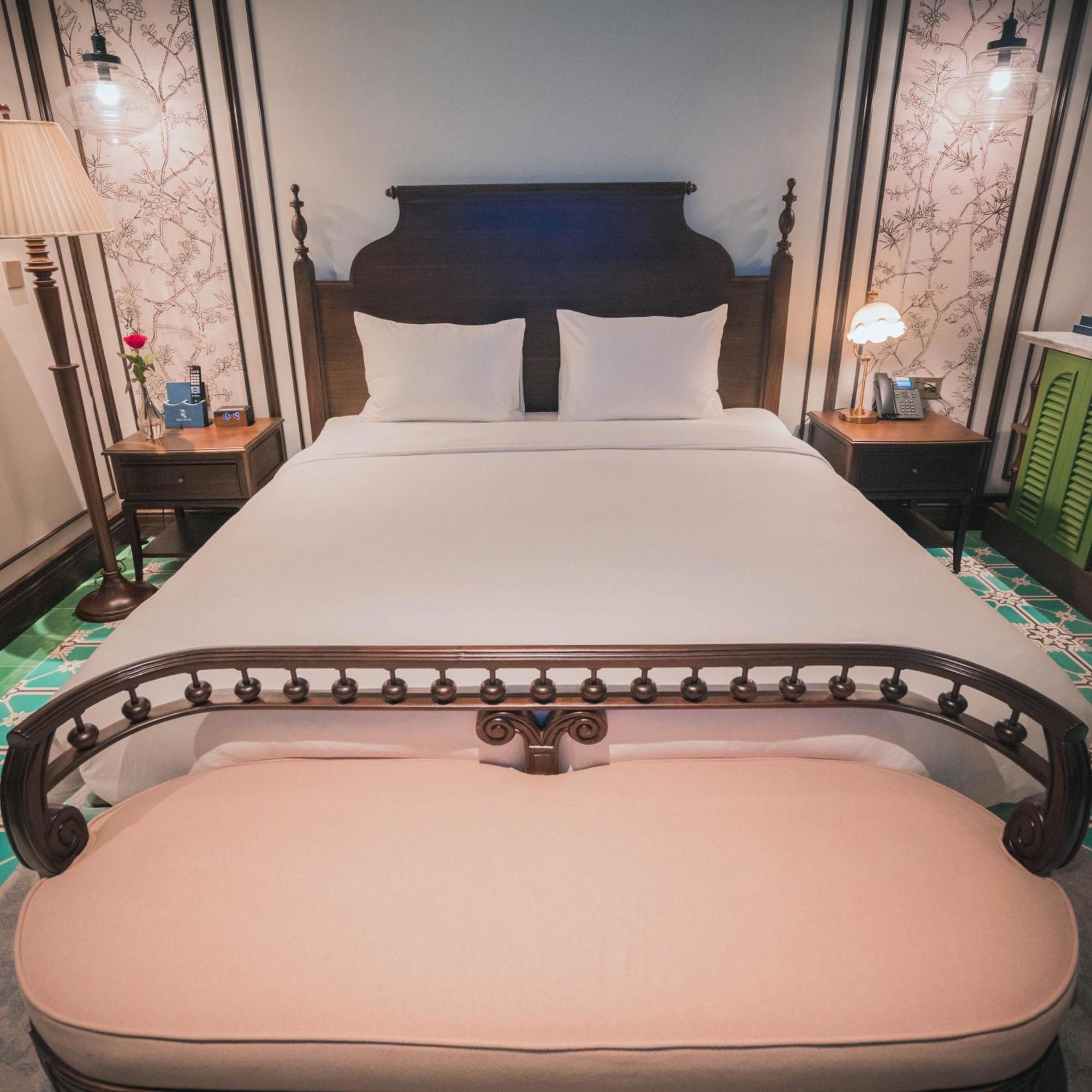 Hotel Regal Collection House Duong Canh Esterno foto