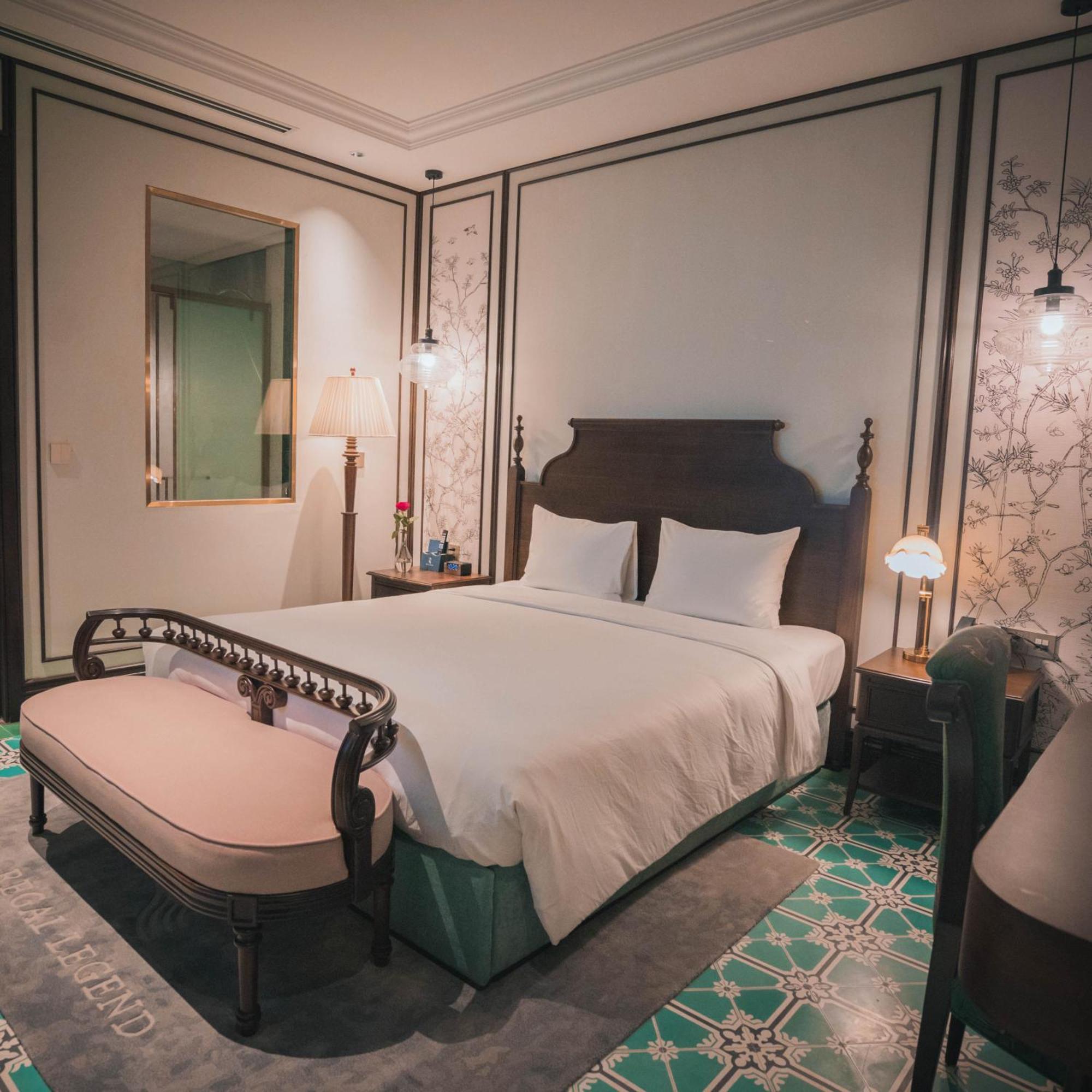 Hotel Regal Collection House Duong Canh Esterno foto