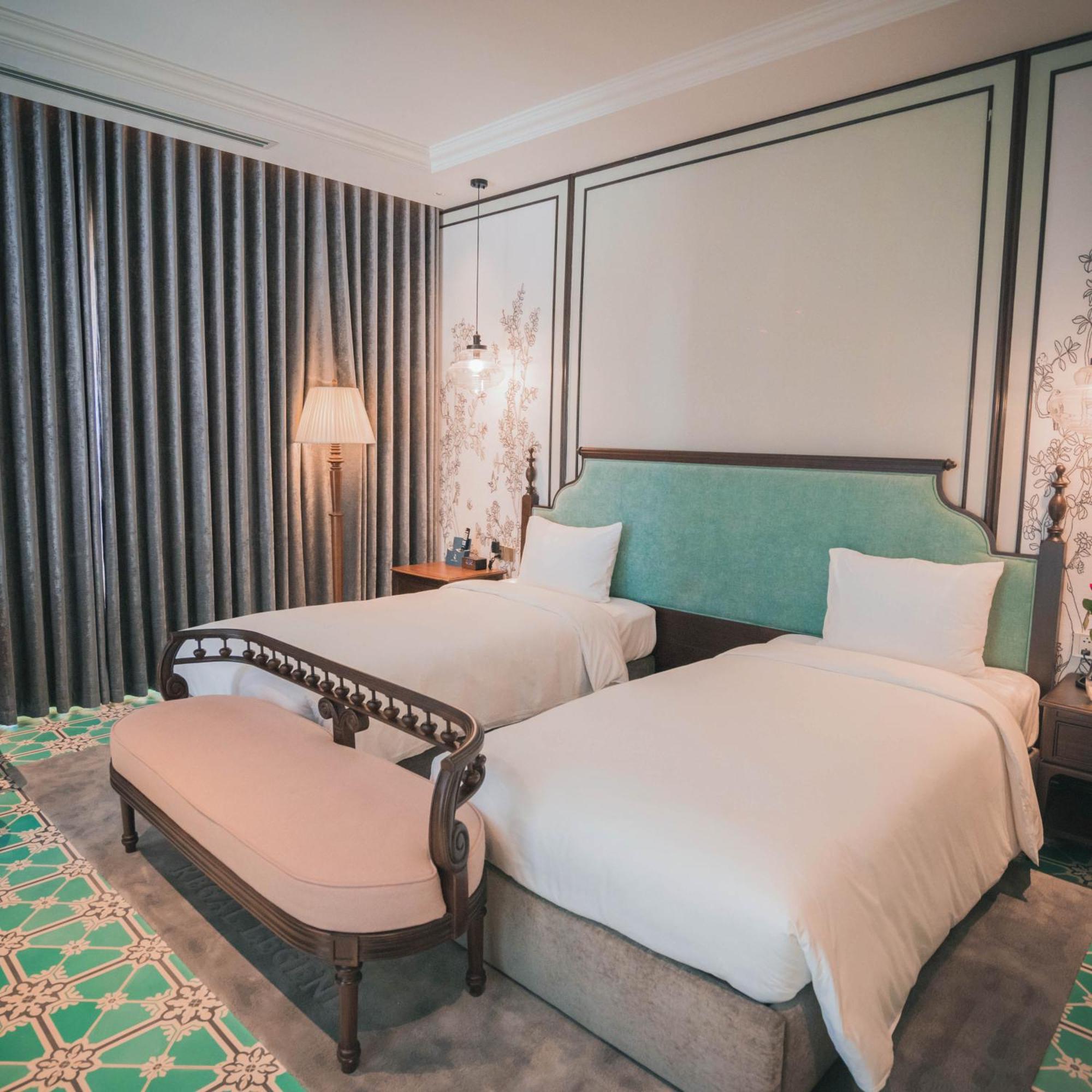 Hotel Regal Collection House Duong Canh Esterno foto