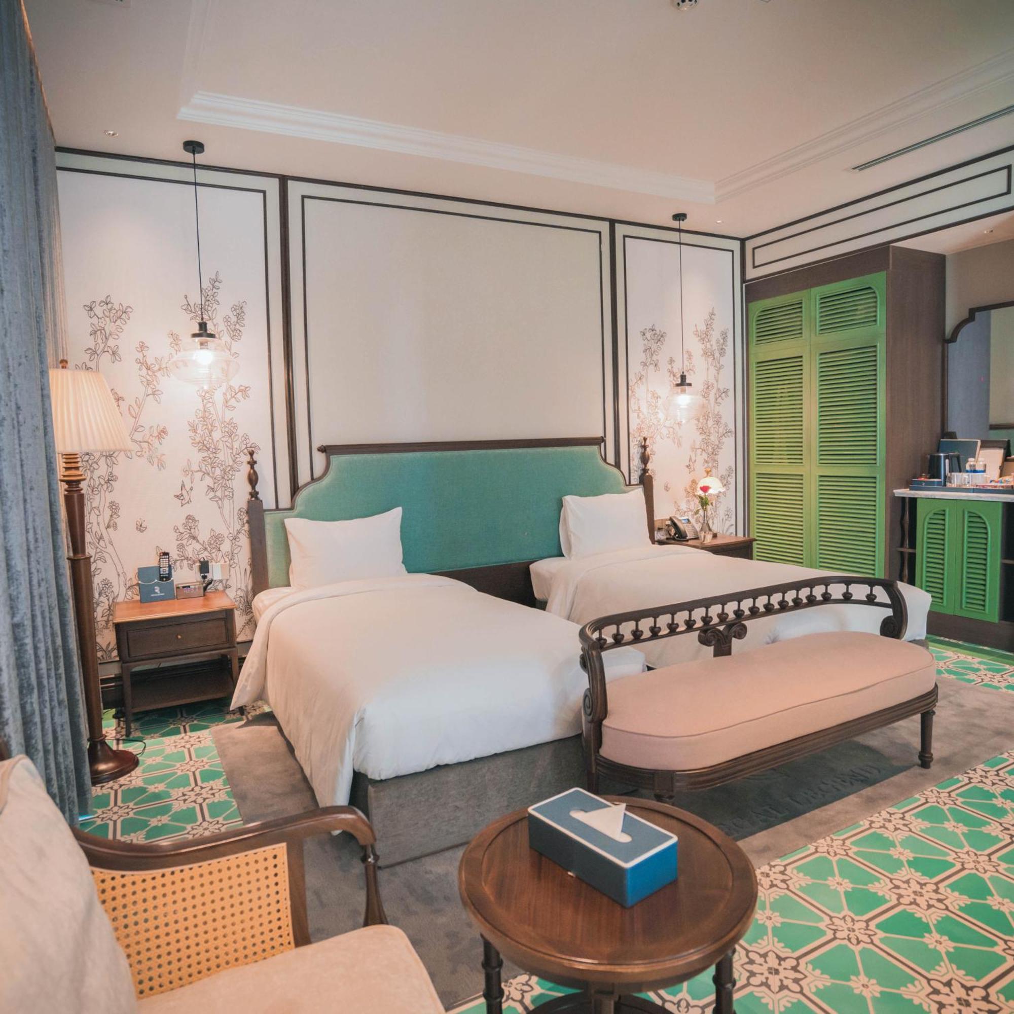 Hotel Regal Collection House Duong Canh Esterno foto