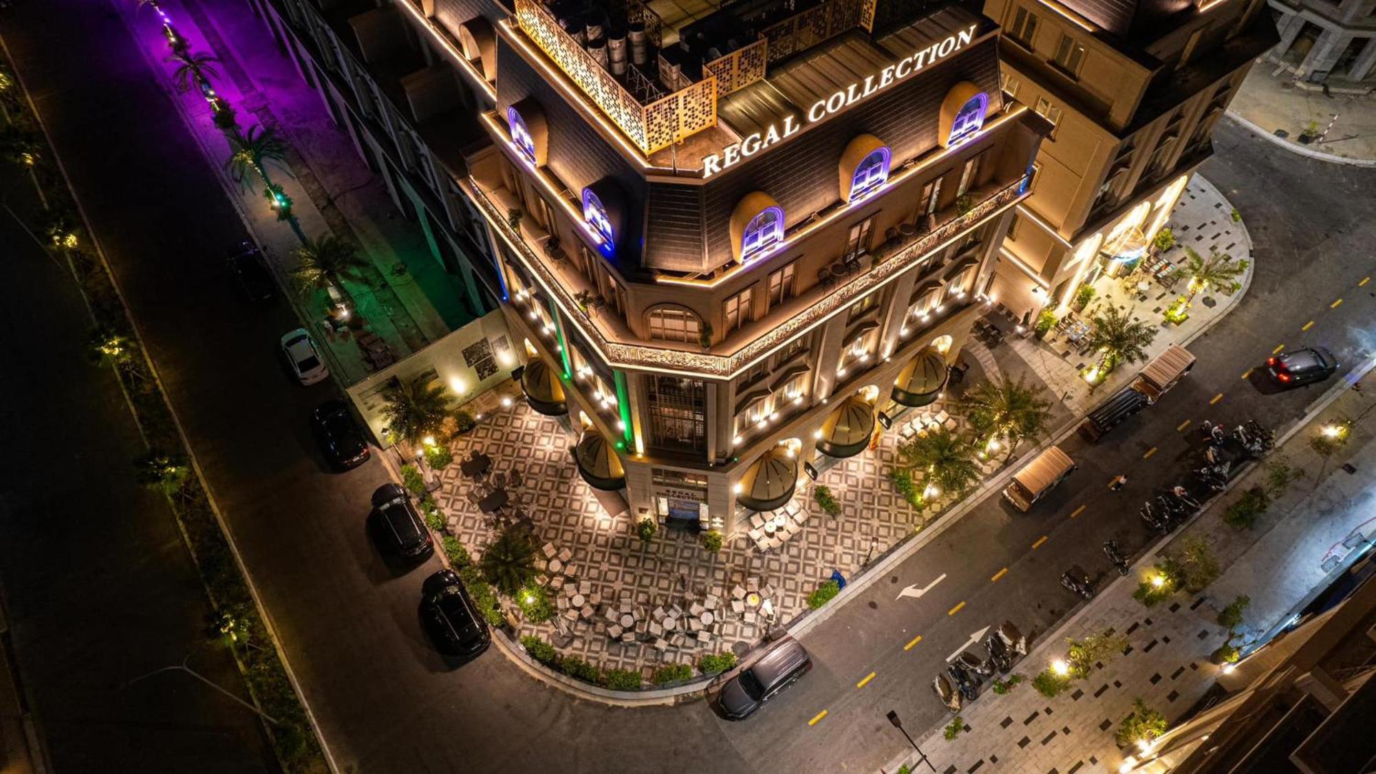 Hotel Regal Collection House Duong Canh Esterno foto