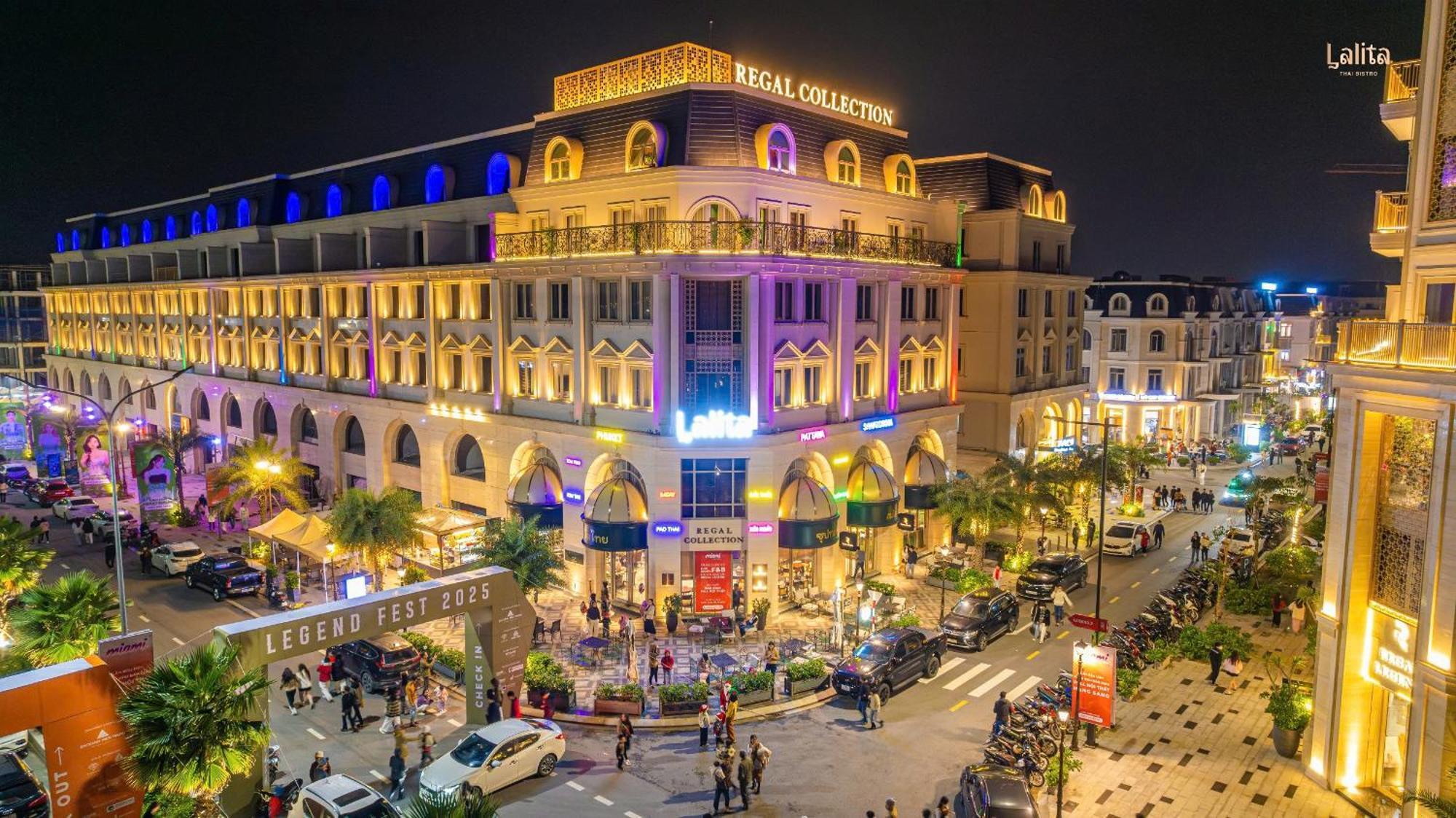 Hotel Regal Collection House Duong Canh Esterno foto